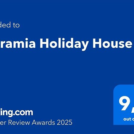 Terramia Holiday House Napoli Esterno foto