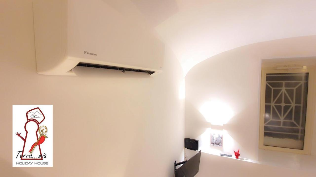 Terramia Holiday House Napoli Esterno foto