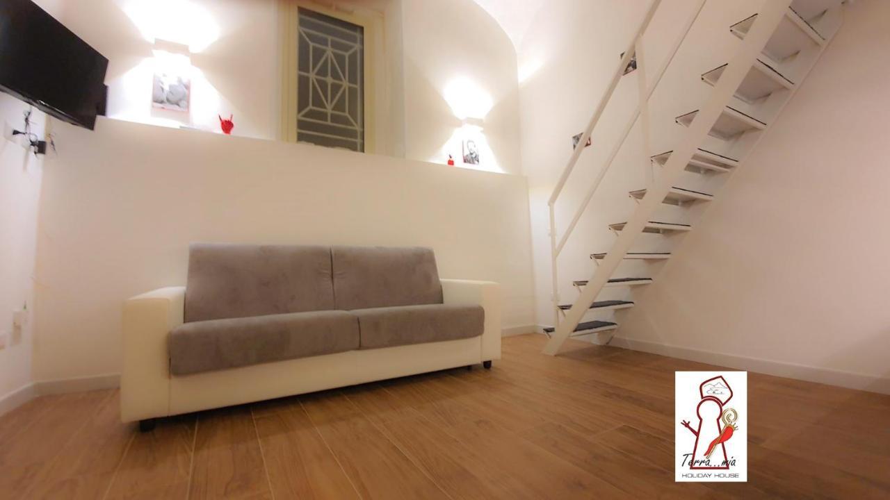 Terramia Holiday House Napoli Esterno foto