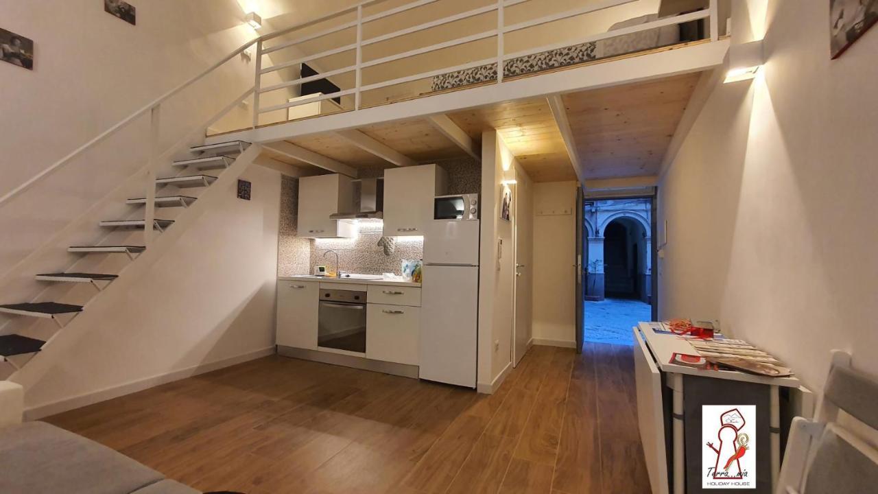 Terramia Holiday House Napoli Esterno foto