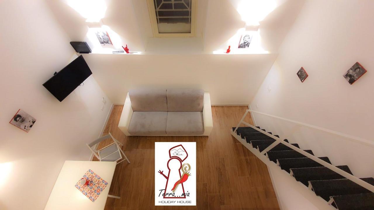 Terramia Holiday House Napoli Esterno foto