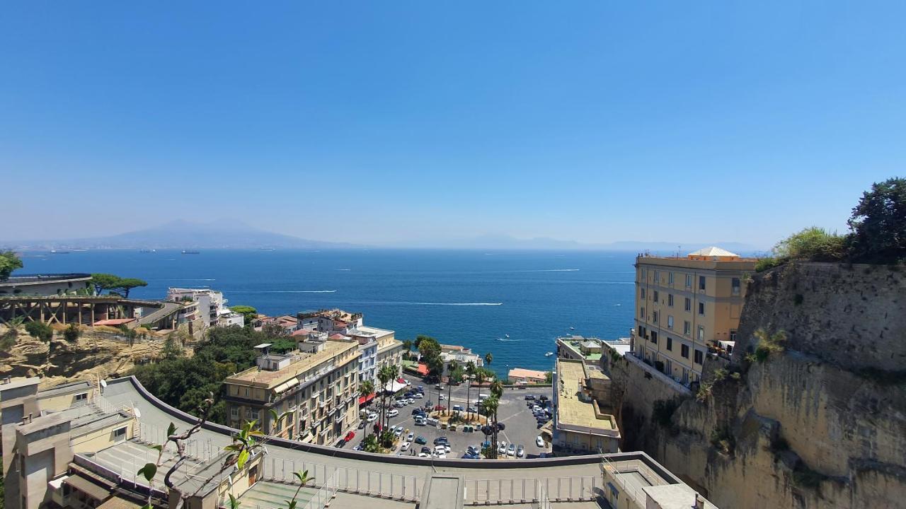 Terramia Holiday House Napoli Esterno foto