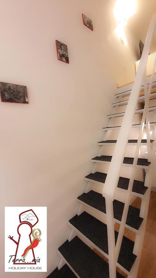 Terramia Holiday House Napoli Esterno foto