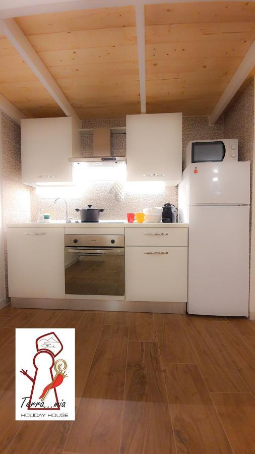 Terramia Holiday House Napoli Esterno foto