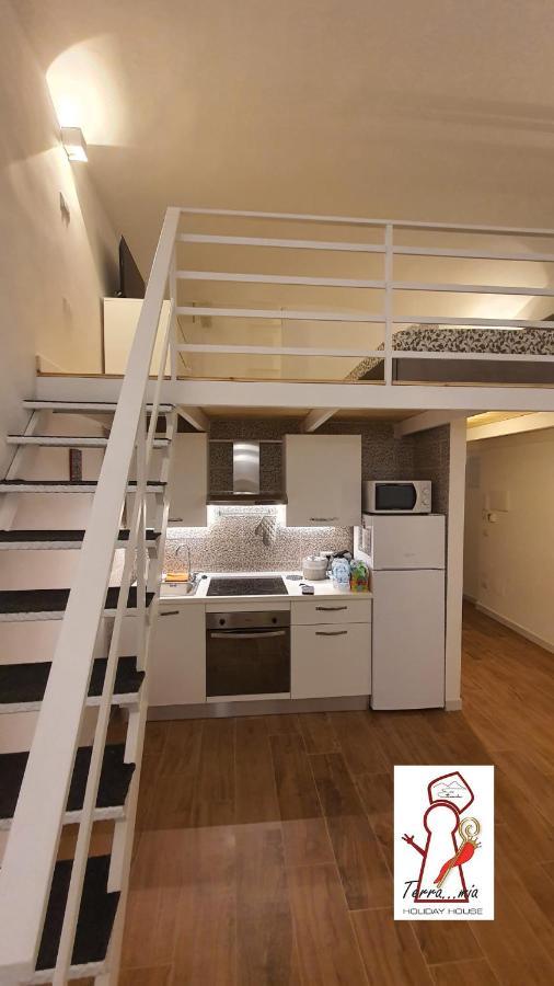Terramia Holiday House Napoli Esterno foto