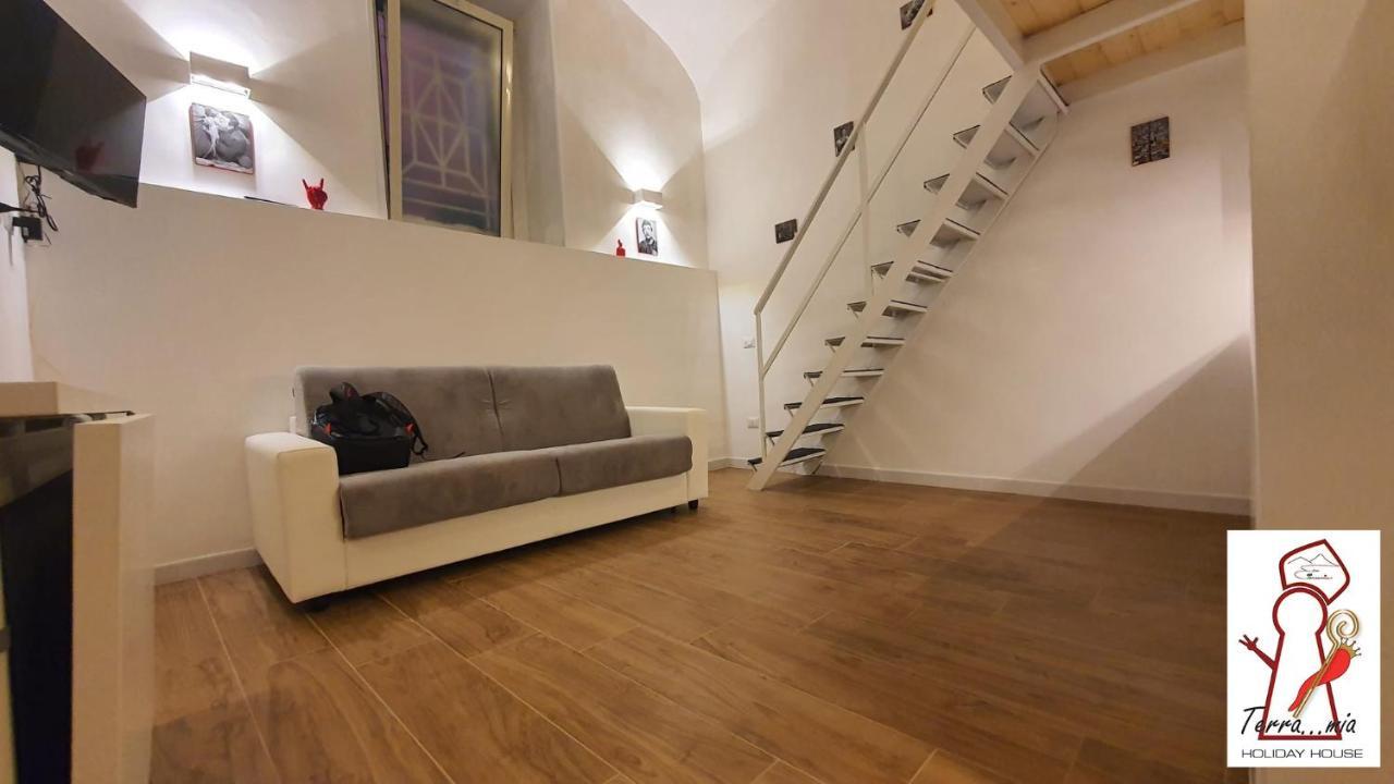 Terramia Holiday House Napoli Esterno foto