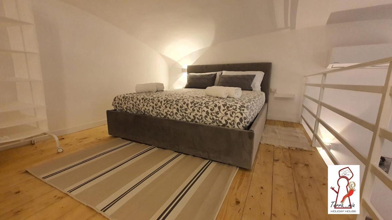 Terramia Holiday House Napoli Esterno foto