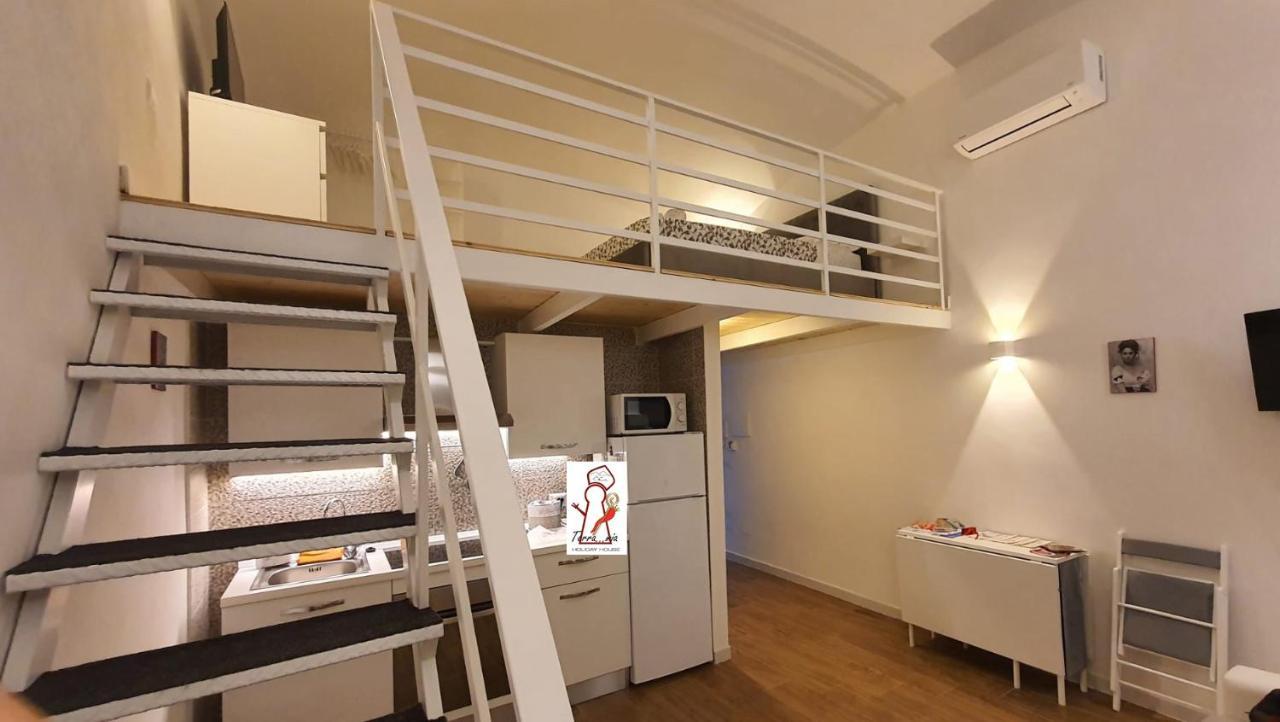 Terramia Holiday House Napoli Esterno foto