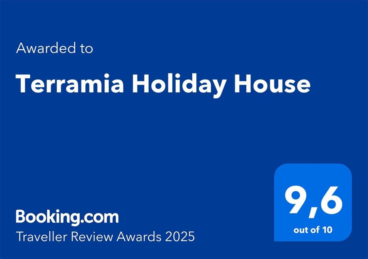 Terramia Holiday House Napoli Esterno foto